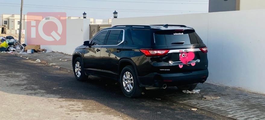 شيفروليه ترافرس